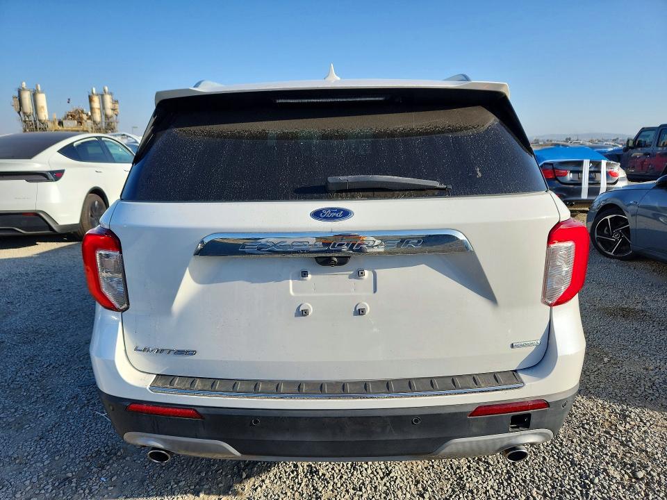 Продажа на аукционе авто 2020 Ford Explorer, vin: 1FMSK7FH1LGB29347, номер лота: 56346656
