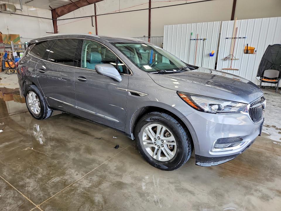 2018 Buick Enclave მანქანა იყიდება აუქციონზე, vin: 5GAERBKW4JJ193517, აუქციონის ნომერი: 56339566
