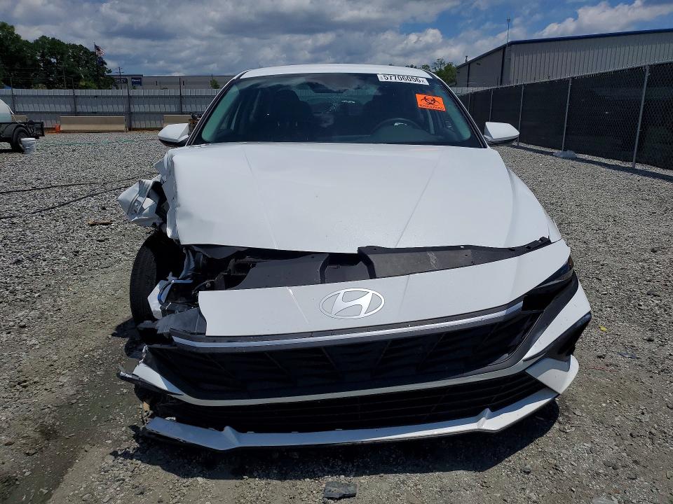 Aukcja sprzedaży 2025 Hyundai Elantra, vin: KMHLL4DG1SU046656, numer aukcji: 57706056