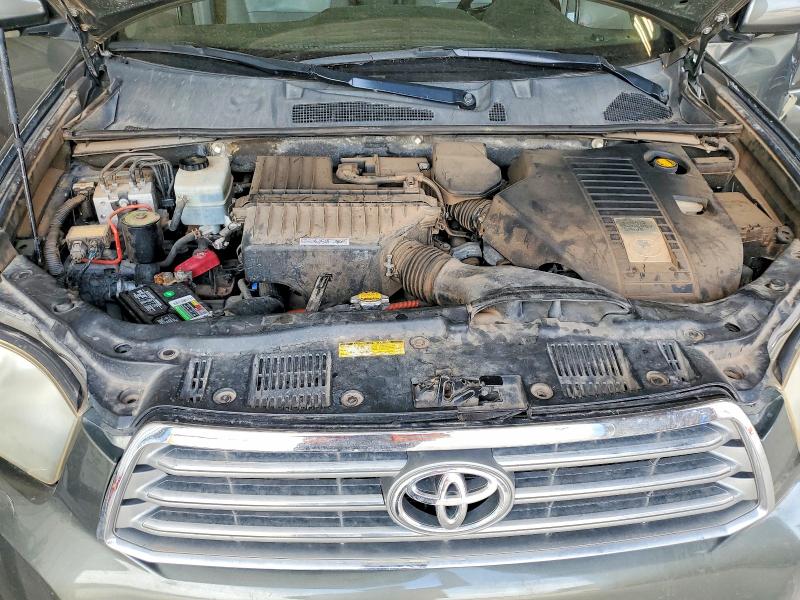 2008 Toyota Highlander მანქანა იყიდება აუქციონზე, vin: JTEEW44A582020593, აუქციონის ნომერი: 55329086