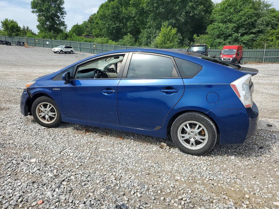2011 Toyota Prius მანქანა იყიდება აუქციონზე, vin: JTDKN3DUXB5310350, აუქციონის ნომერი: 57414856