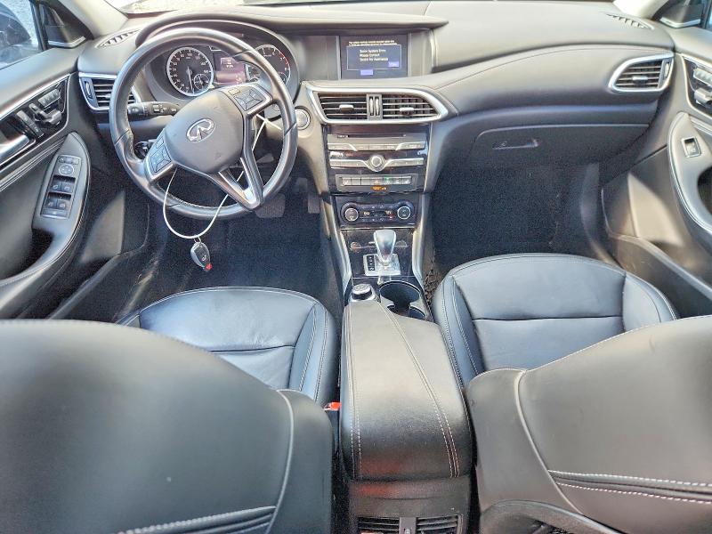 2018 Infiniti Qx30 მანქანა იყიდება აუქციონზე, vin: SJKCH5CRXJA046649, აუქციონის ნომერი: 58052396