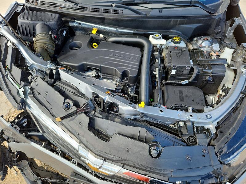 Продажа на аукционе авто 2024 Chevrolet Equinox, vin: 3GNAXHEG1RL351933, номер лота: 56343526