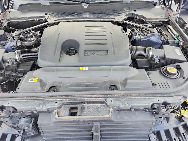 55911146 :رقم المزاد ، SALGS2RU0MA445776 vin ، 2021 Land Rover Range Rover مزاد بيع