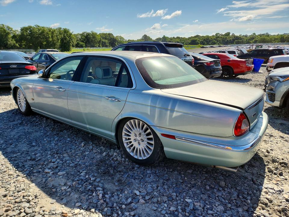 2006 Jaguar Vandenplas მანქანა იყიდება აუქციონზე, vin: SAJWA82B76SH02807, აუქციონის ნომერი: 57991546