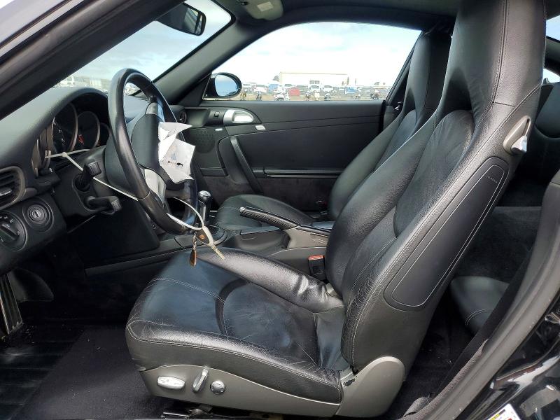 Продажа на аукционе авто 2007 Porsche 911 New Generation, vin: WP0AA29947S710581, номер лота: 57062666