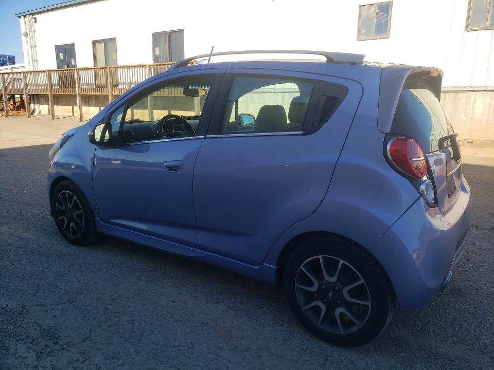Продажа на аукционе авто 2014 Chevrolet Spark, vin: KL8CF6S93EC462271, номер лота: 56075416