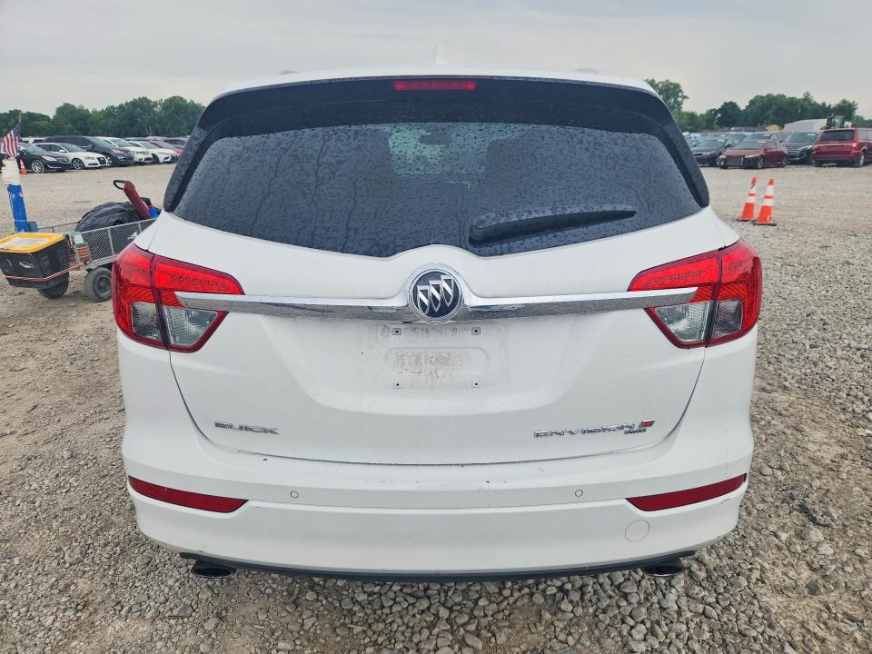 57674776 :رقم المزاد ، LRBFXESX9HD085937 vin ، 2017 Buick Envision مزاد بيع