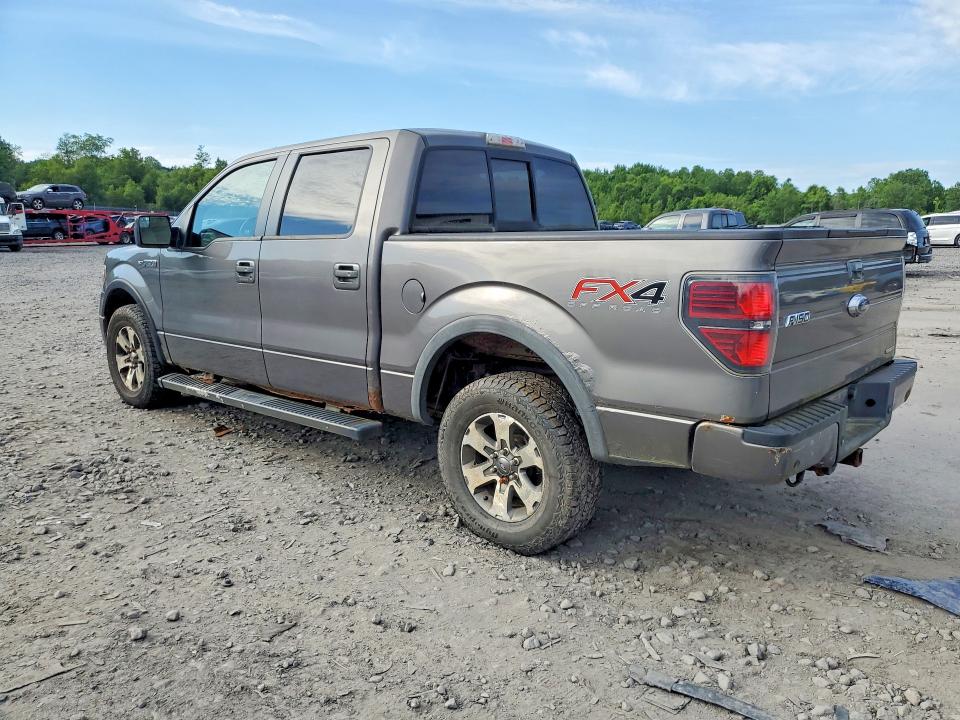 Aukcja sprzedaży 2012 Ford F150, vin: 1FTFW1EF1CKD34932, numer aukcji: 58456586
