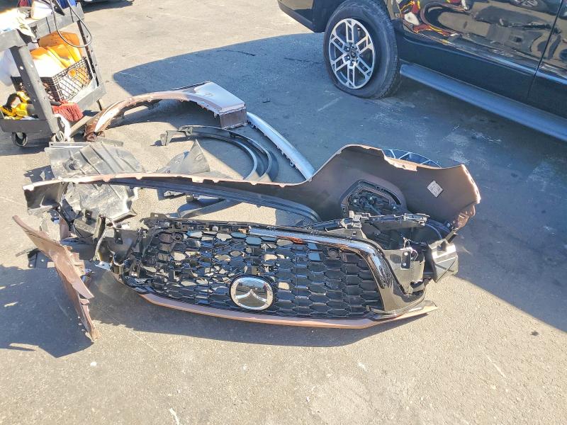 57965566 :رقم المزاد ، JM3KJDHA7S1131313 vin ، 2025 Mazda Cx-70 مزاد بيع