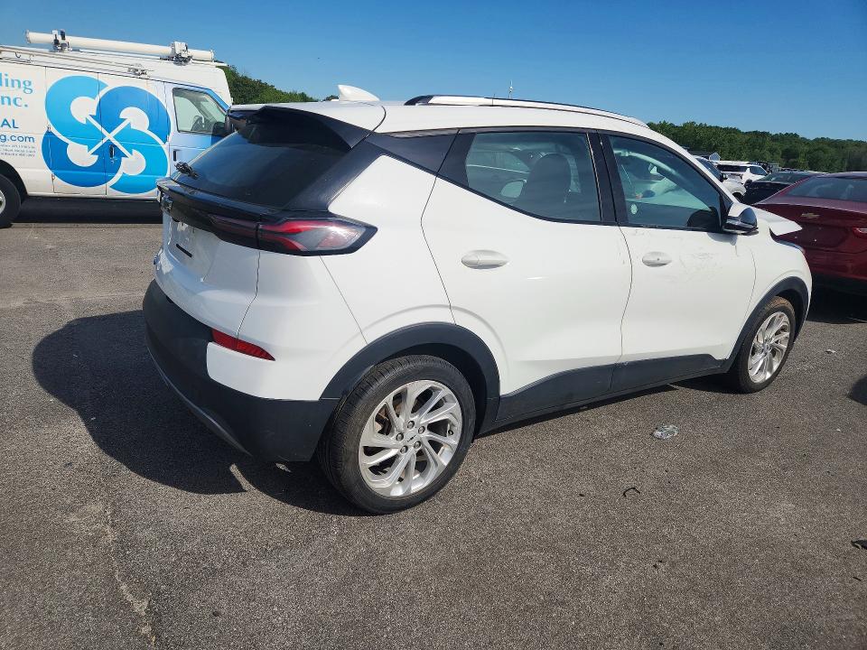 55816246 :رقم المزاد ، 1G1FY6S09P4150011 vin ، 2023 Chevrolet Bolt Euv مزاد بيع