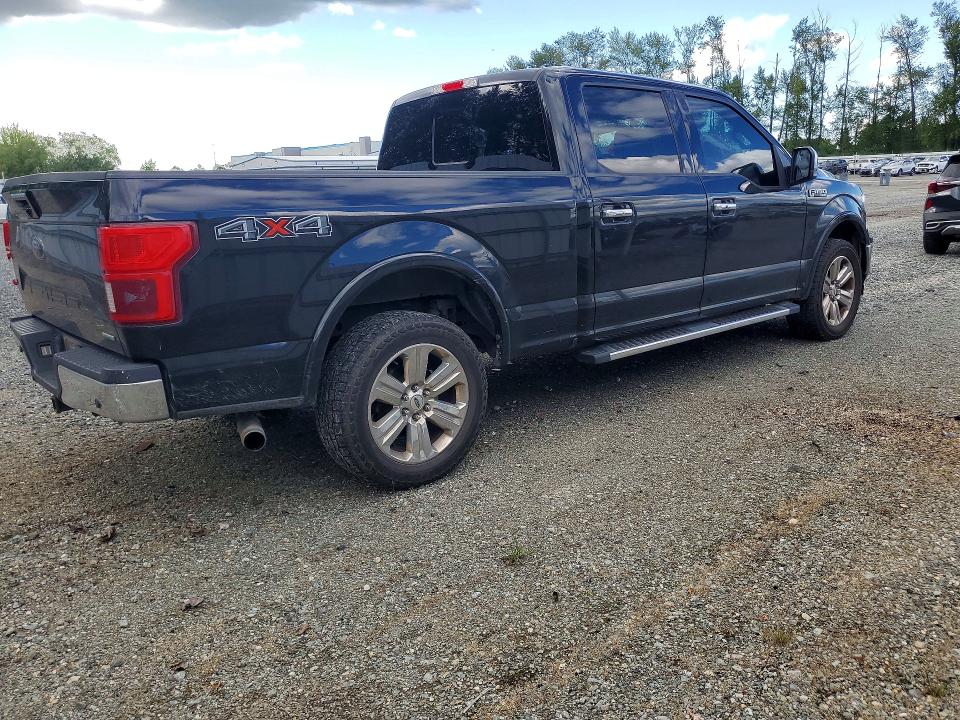 Продажа на аукционе авто 2018 Ford F150, vin: 1FTFW1EG8JKD58179, номер лота: 57176166