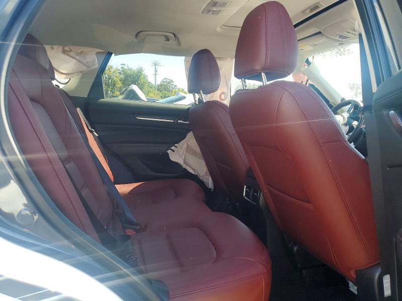 Продажа на аукционе авто 2025 Mazda Cx-5, vin: JM3KFBCM9S0694750, номер лота: 55750926