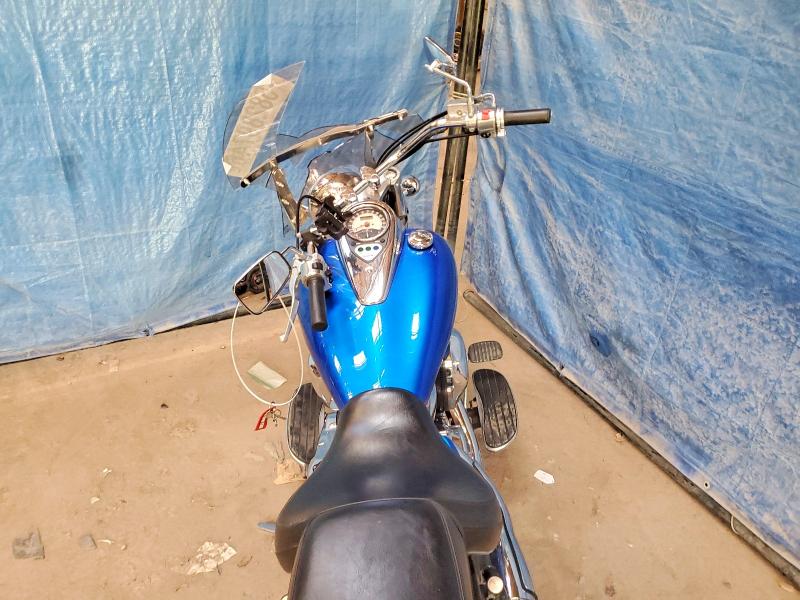 58289746 :رقم المزاد ، JKAVN2B139A052667 vin ، 2009 Kawasaki Vn900 مزاد بيع