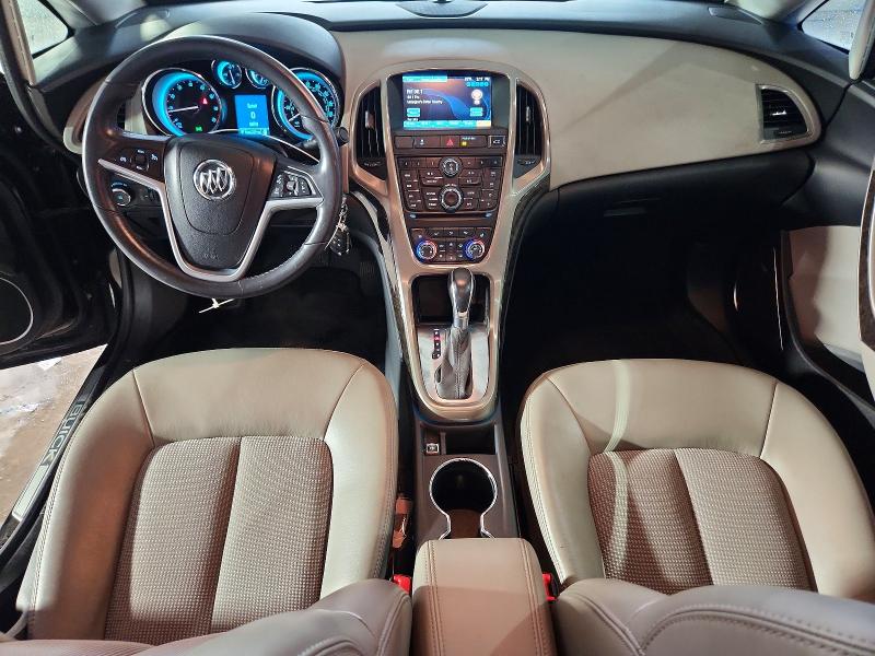 57572246 :رقم المزاد ، 1G4PW5SK9G4169697 vin ، 2016 Buick Verano مزاد بيع