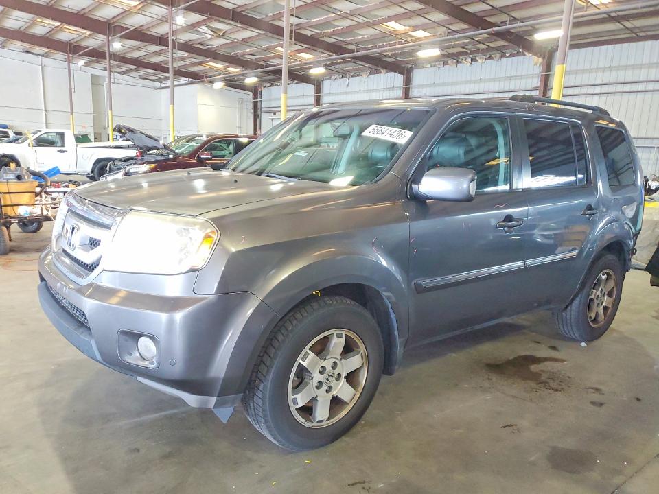 Продаж на аукціоні авто 2011 Honda Pilot, vin: 5FNYF4H94BB101588, номер лоту: 56641436