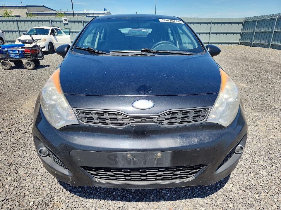 56635746 :رقم المزاد ، KNADM5A33D6882342 vin ، 2013 Kia Rio مزاد بيع