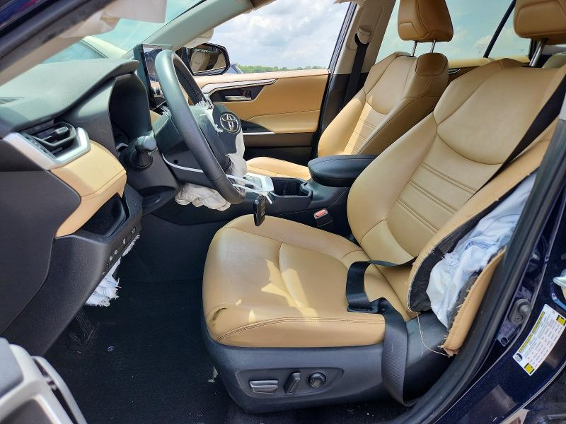 Продажа на аукционе авто 2024 Toyota Rav4, vin: 2T3A1RFV0RW415837, номер лота: 58810096