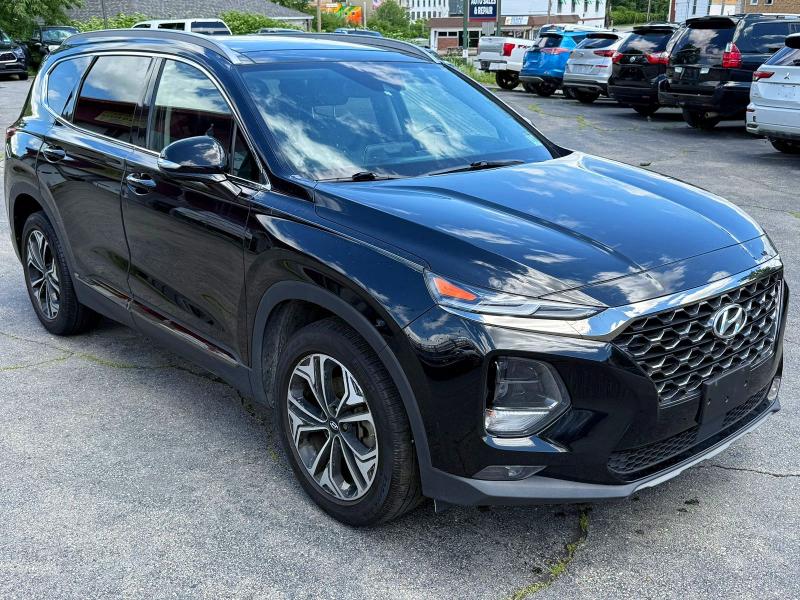 Продаж на аукціоні авто 2020 Hyundai Santa Fe, vin: 5NMS5CAA0LH250328, номер лоту: 58647396
