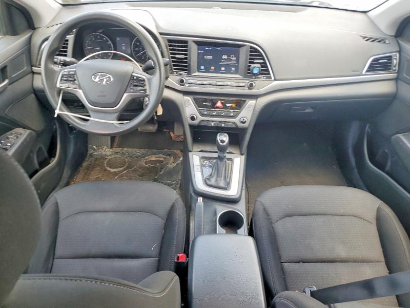 Auction sale of the 2018 Hyundai Elantra, vin: 5NPD84LF8JH332094, lot number: 56953636