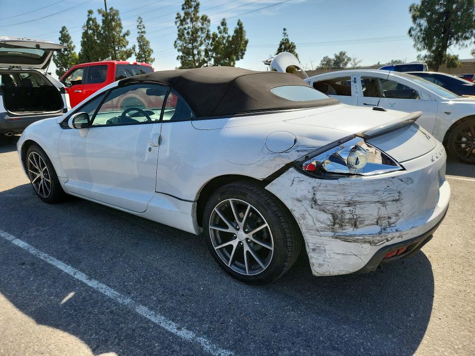 Продаж на аукціоні авто 2012 Mitsubishi Eclipse, vin: 4A37L5EF8CE001465, номер лоту: 56253446