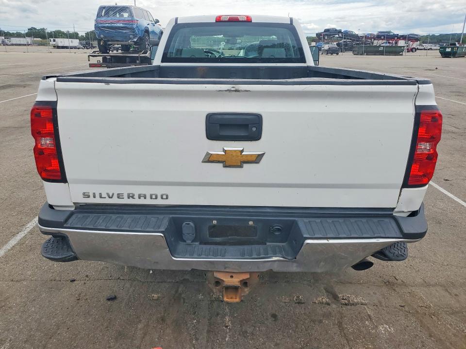 Продажа на аукционе авто 2016 Chevrolet Silverado, vin: 1GC2KUEG7GZ407531, номер лота: 57661216