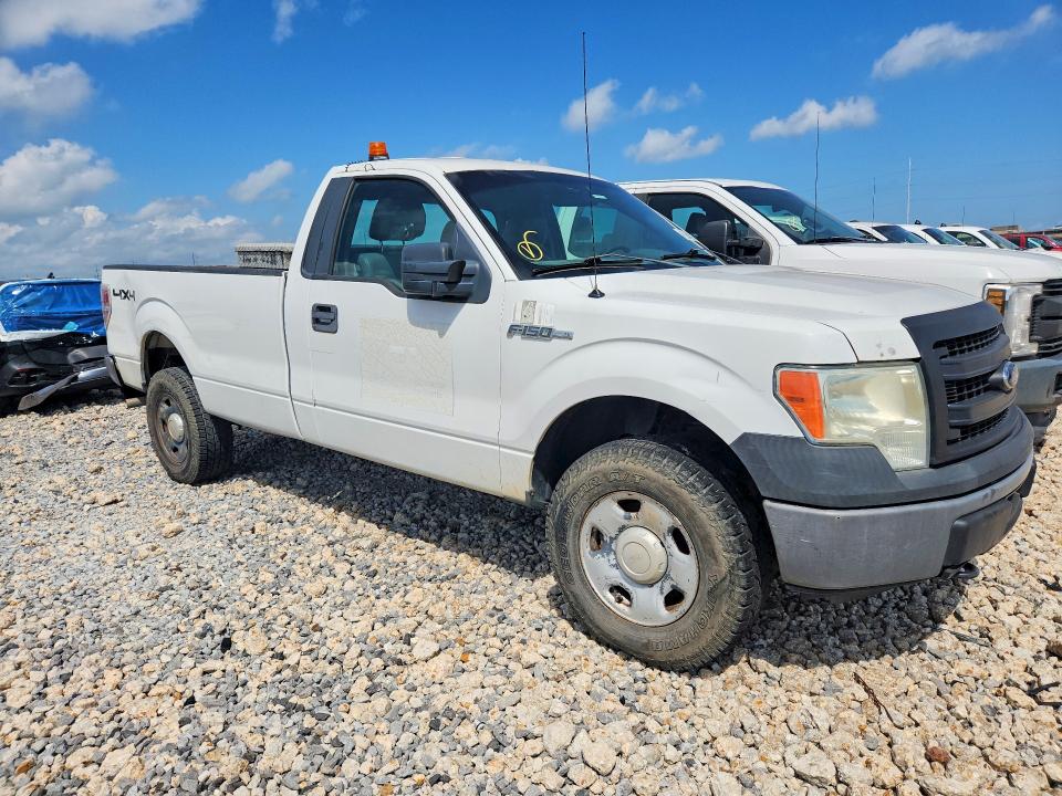 Продажа на аукционе авто 2014 Ford F150, vin: 1FTMF1EM4EKD53418, номер лота: 53703816