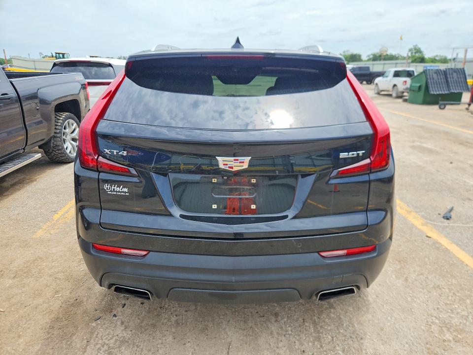 Продаж на аукціоні авто 2019 Cadillac Xt4, vin: 1GYAZAR44KF118455, номер лоту: 54619686