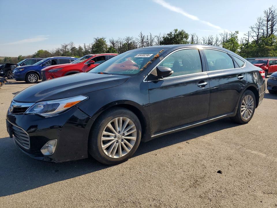 Aukcja sprzedaży 2013 Toyota Avalon Hybrid, vin: 4T1BD1EB6DU017862, numer aukcji: 58480296