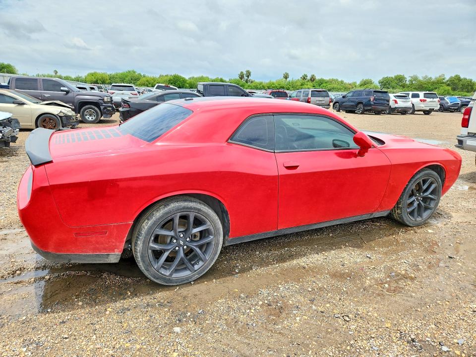 Продажа на аукционе авто 2021 Dodge Challenger, vin: 2C3CDZAG6MH599686, номер лота: 57079116