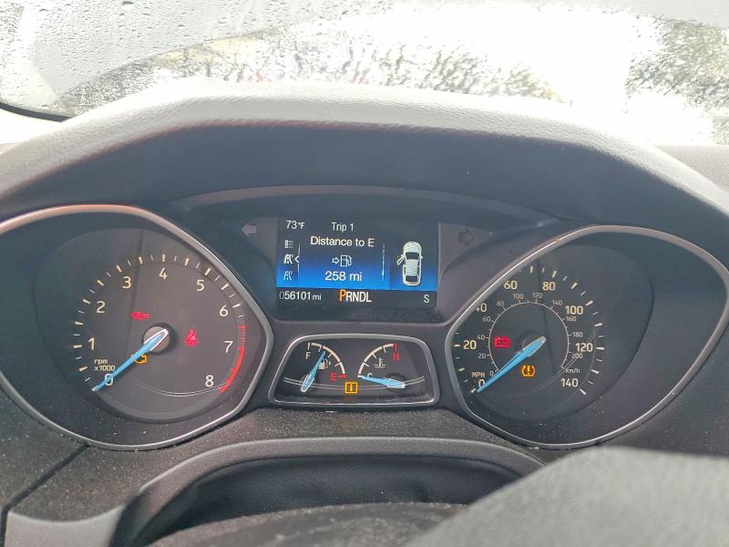 Aukcja sprzedaży 2016 Ford Focus, vin: 1FADP3F23GL390193, numer aukcji: 57082166