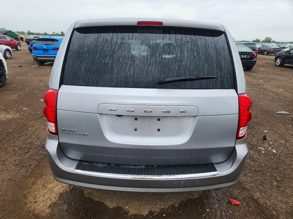 Продажа на аукционе авто 2019 Dodge Grand Caravan, vin: 2C4RDGBGXKR586469, номер лота: 56074536