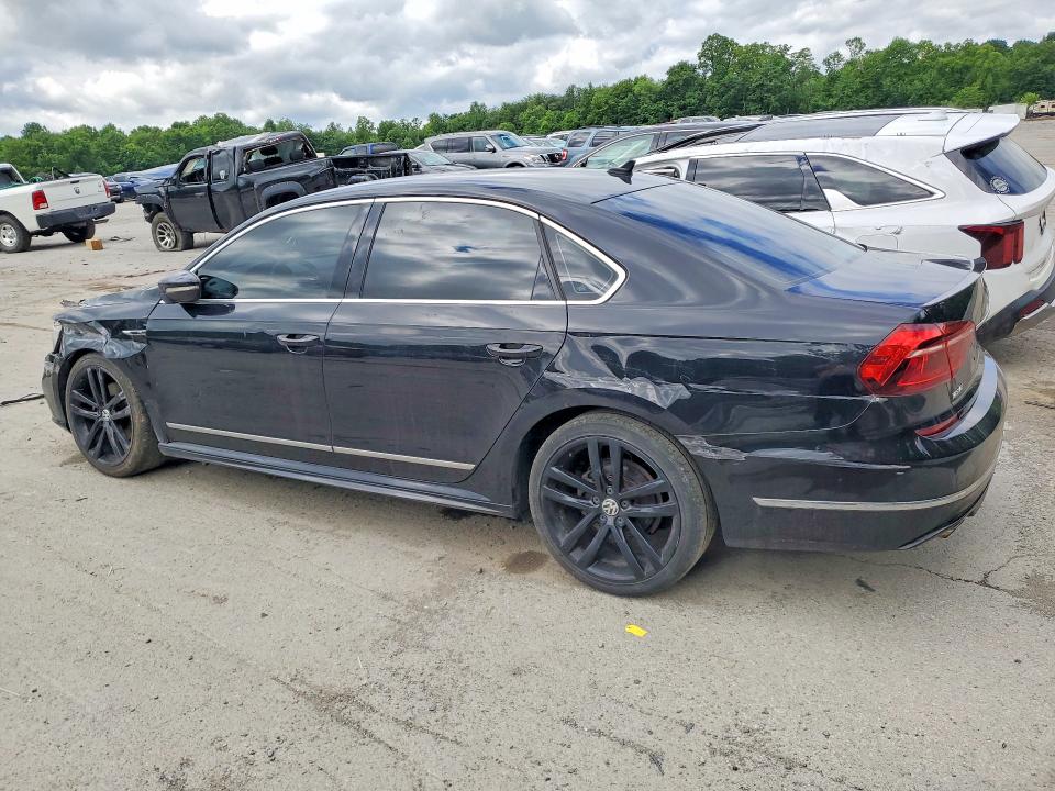 Продаж на аукціоні авто 2017 Volkswagen Passat, vin: 1VWDT7A39HC085180, номер лоту: 57432646