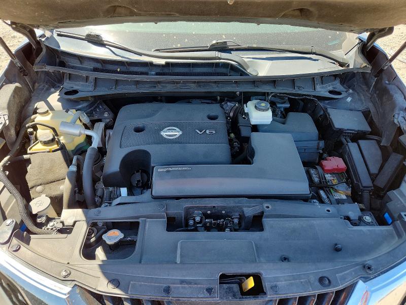 Aukcja sprzedaży 2018 Nissan Murano, vin: 5N1AZ2MH5JN153110, numer aukcji: 57754406