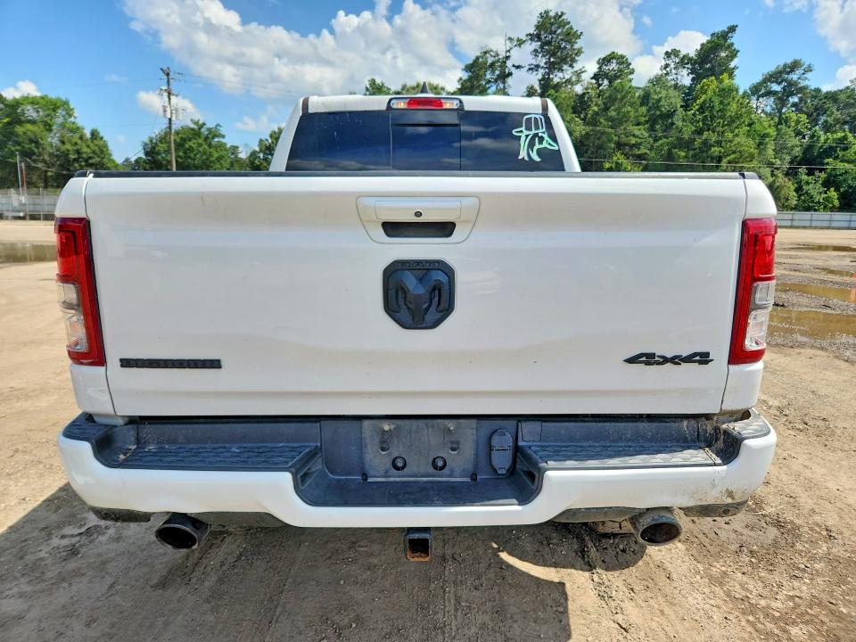 Продажа на аукционе авто 2021 Ram 1500, vin: 1C6SRFFT1MN555655, номер лота: 57653026