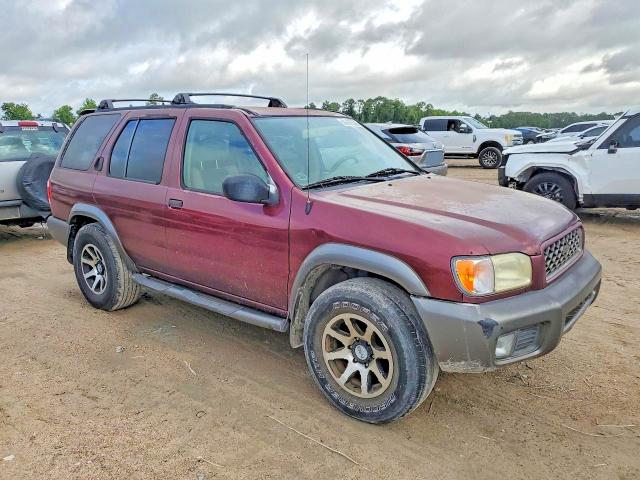 Продажа на аукционе авто 2001 Nissan Pathfinder, vin: JN8DR07X11W504733, номер лота: 56492336