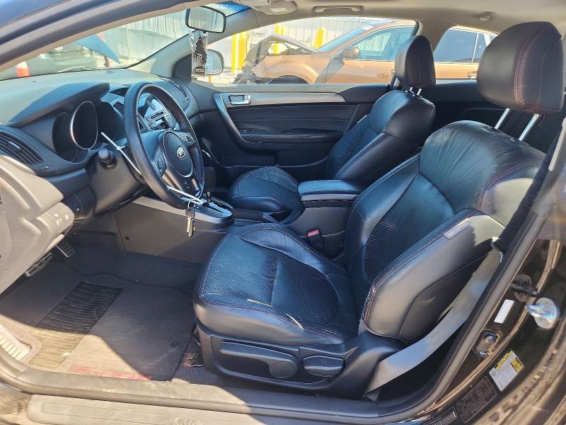 2010 Kia Forte მანქანა იყიდება აუქციონზე, vin: KNAFW6A3XA5140790, აუქციონის ნომერი: 57826116