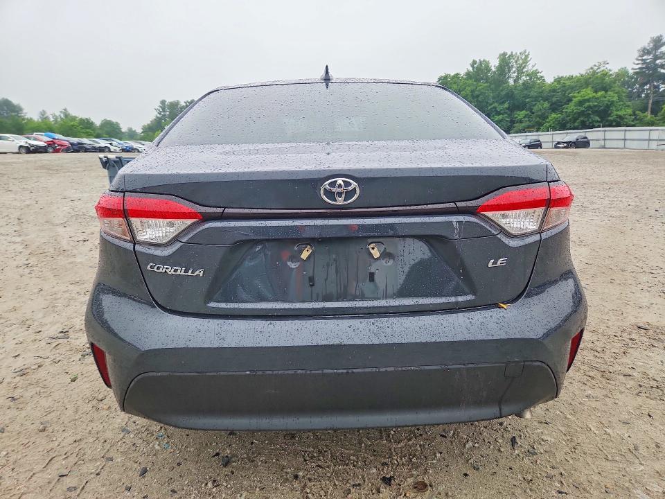 Aukcja sprzedaży 2023 Toyota Corolla, vin: JTDB4MEE4P3008961, numer aukcji: 58034946