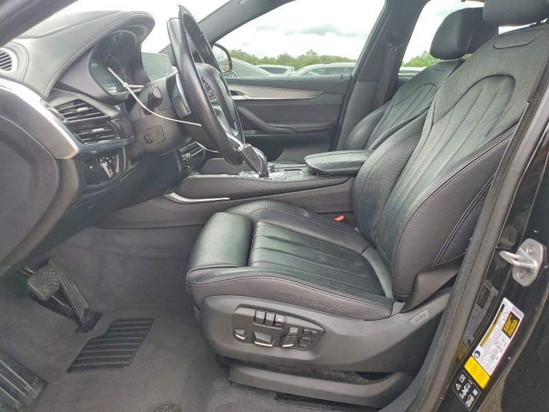 Aukcja sprzedaży 2018 Bmw X6, vin: 5UXKU2C5XJ0X48237, numer aukcji: 57552536