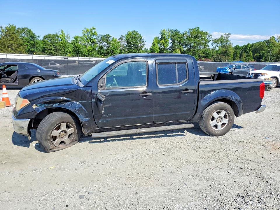 Aukcja sprzedaży 2005 Nissan Frontier, vin: 1N6AD07U75C404918, numer aukcji: 55421776