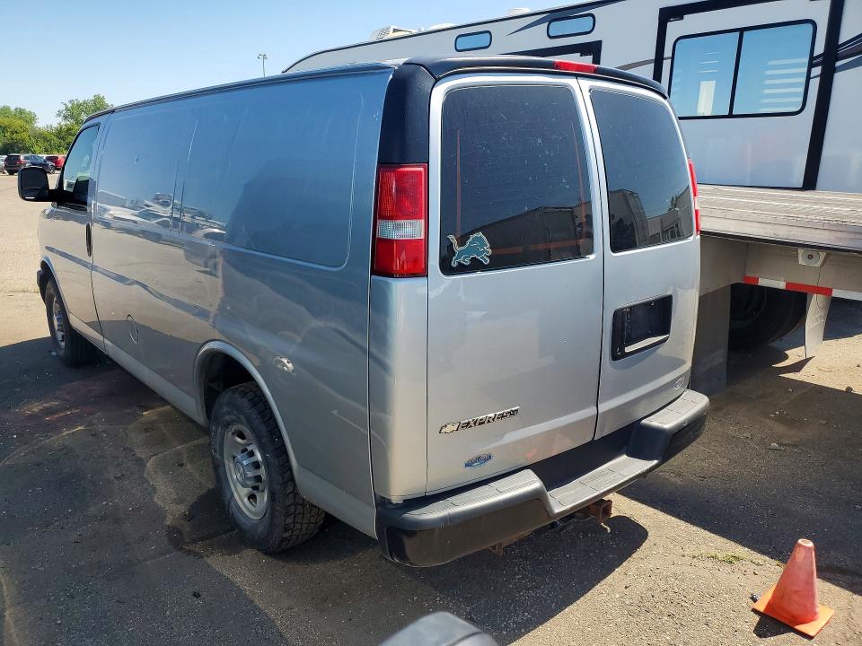 Продажа на аукционе авто 2017 Chevrolet Express G3500, vin: 1GCZGGFG6H1350948, номер лота: 56047166