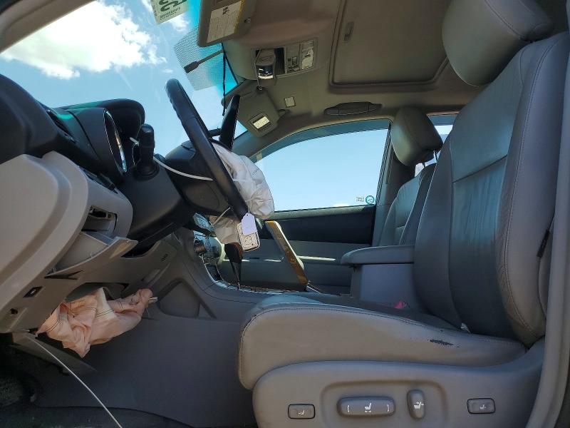 Aukcja sprzedaży 2009 Toyota Highlander, vin: JTEEW44A592026217, numer aukcji: 55241356