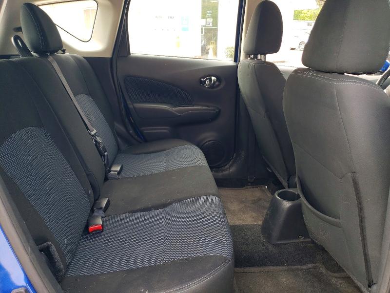 Продажа на аукционе авто 2017 Nissan Versa Note, vin: 3N1CE2CP4HL358190, номер лота: 57023246