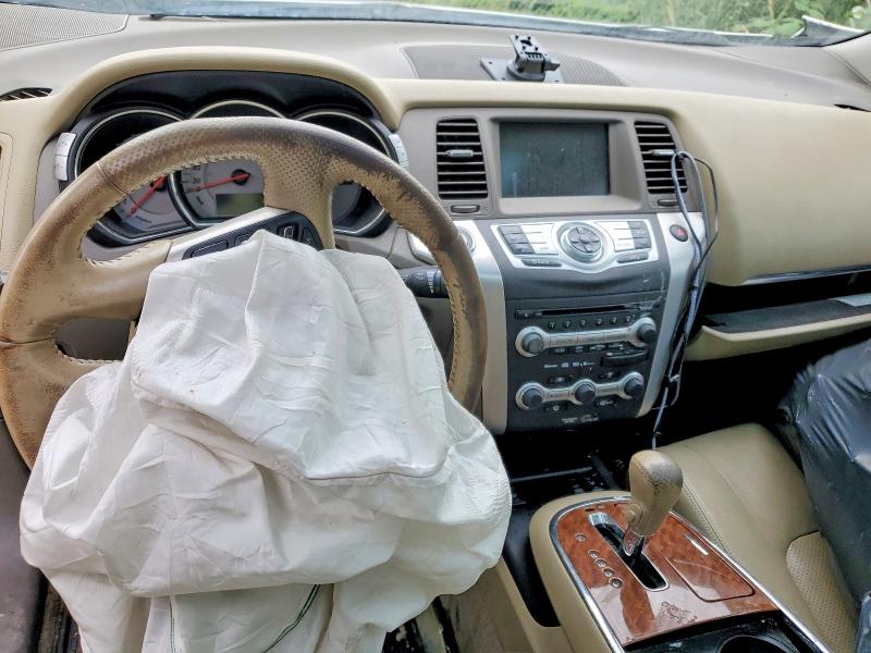 Aukcja sprzedaży 2009 Nissan Murano, vin: JN8AZ18WX9W152438, numer aukcji: 56987086