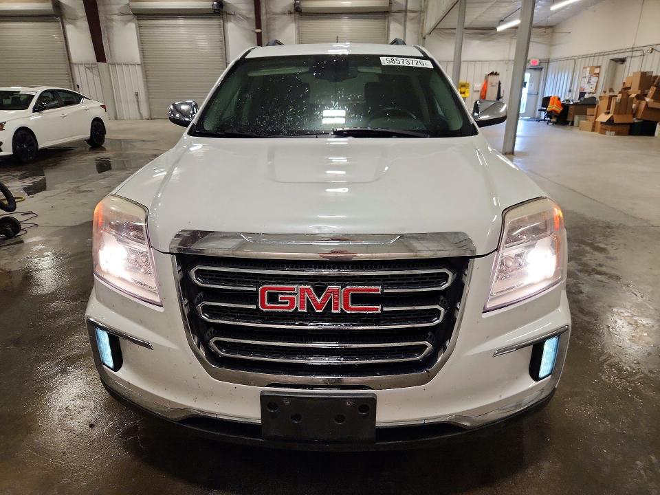 58573726 :رقم المزاد ، 2GKFLUE32G6210925 vin ، 2016 Gmc Terrain مزاد بيع