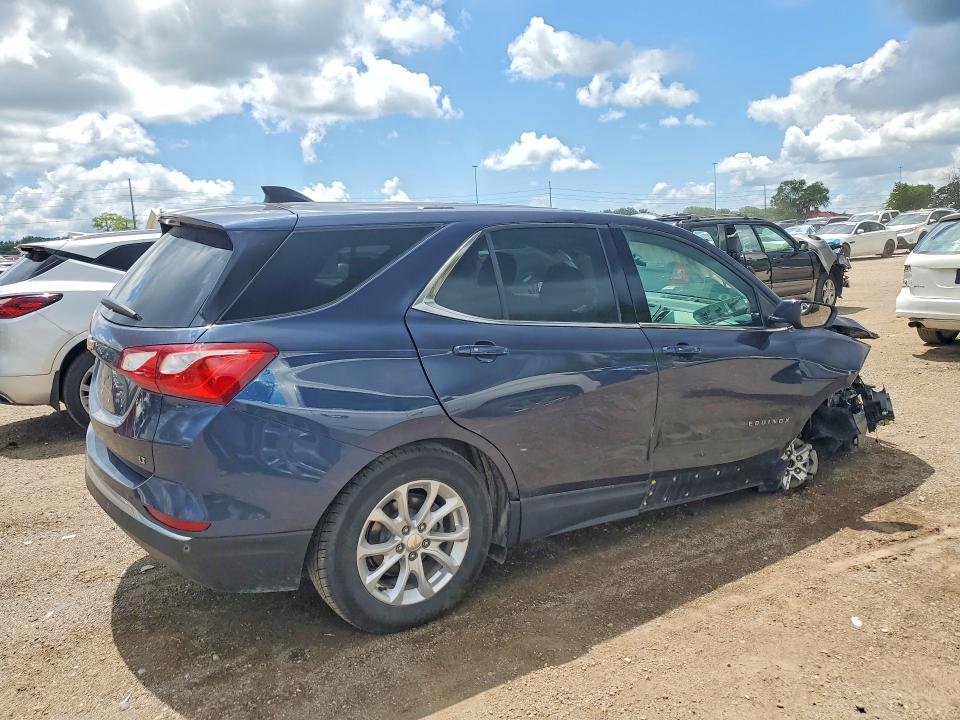Продаж на аукціоні авто 2018 Chevrolet Equinox, vin: 3GNAXJEV2JS542728, номер лоту: 55964996
