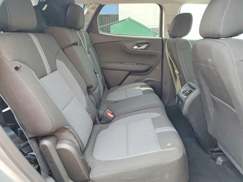 57192226 :رقم المزاد ، 3GNKBHR4XPS124665 vin ، 2023 Chevrolet Blazer مزاد بيع