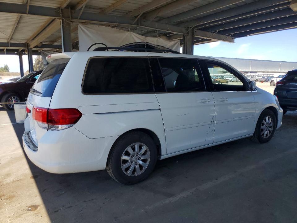 2009 Honda Odyssey მანქანა იყიდება აუქციონზე, vin: 5FNRL38709B000595, აუქციონის ნომერი: 58929286