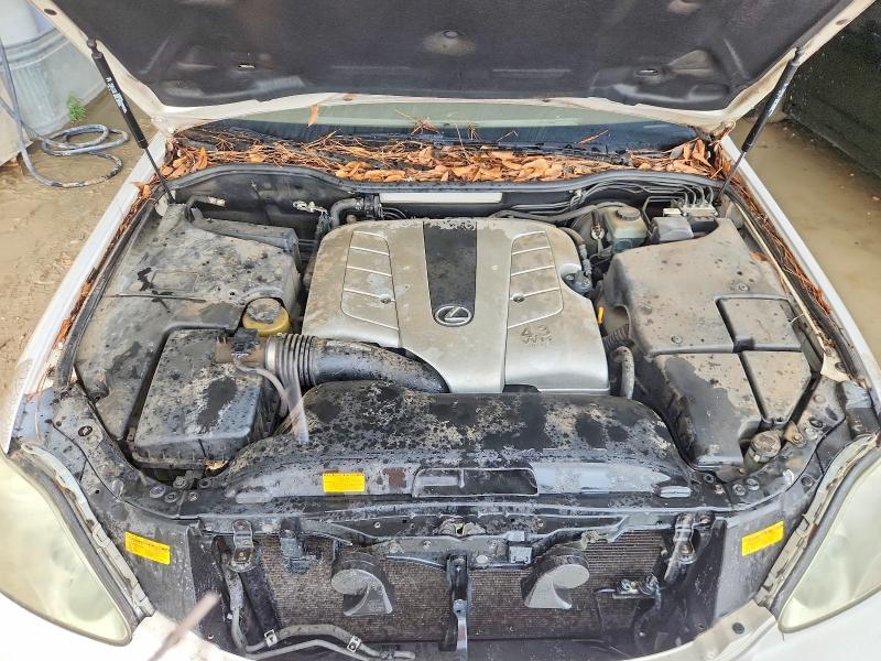 Продаж на аукціоні авто 2005 Lexus Ls 430, vin: JTHBN36F955020487, номер лоту: 55647816