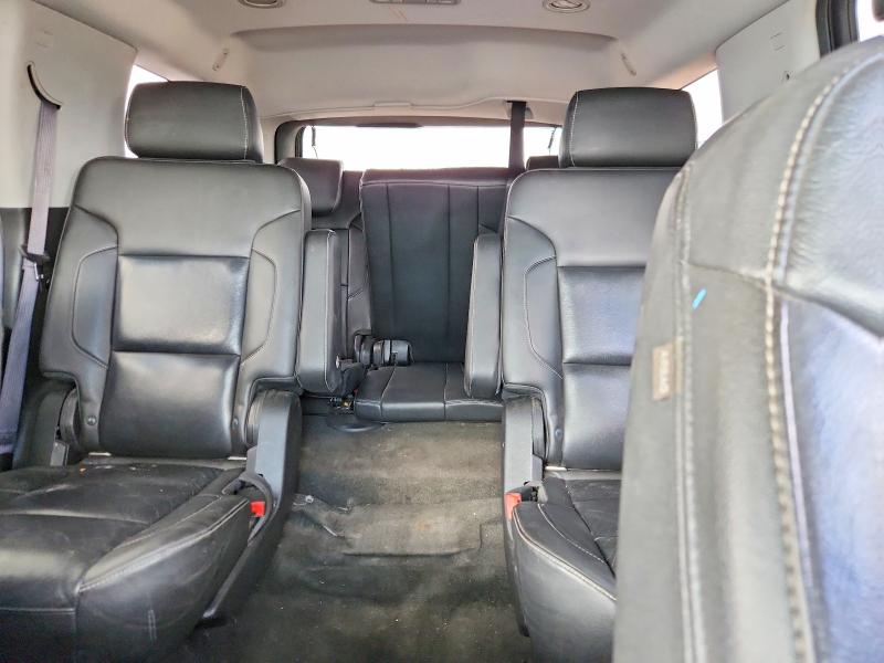 2016 Chevrolet Tahoe მანქანა იყიდება აუქციონზე, vin: 1GNSCBKCXGR125734, აუქციონის ნომერი: 56336136